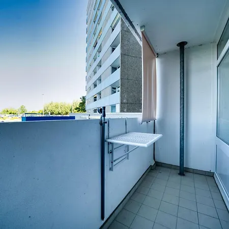 Apartment - Haus E, App 0eeg02