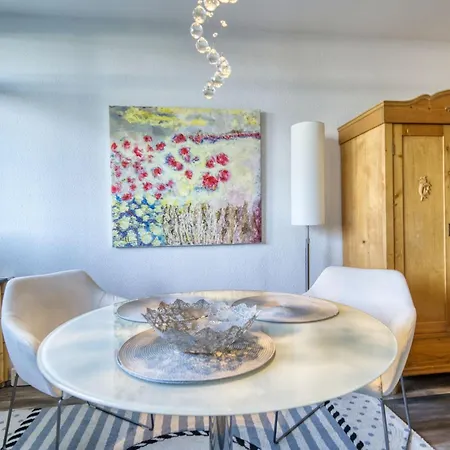 Apartment - Haus E, App 0eeg02