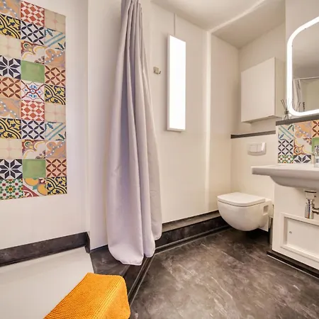 Apartment - Haus E, App 0eeg02